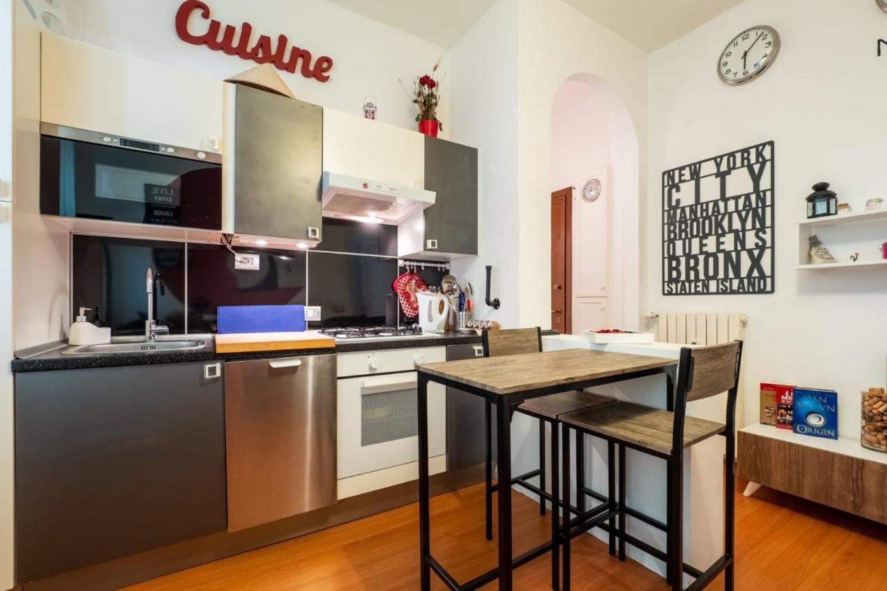 Navigli Apartment- Hosted By Sweetstay Milano Exterior foto
