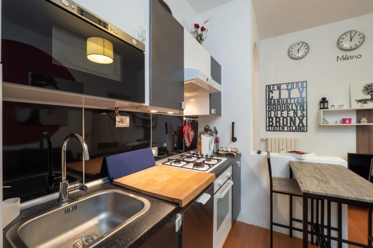 Navigli Apartment- Hosted By Sweetstay Milano Exterior foto